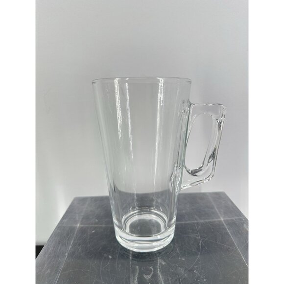 IRISH Coffee Set Of 4 -443 ML/15 OZ 4PC Set Glass Clear - Picture 2 of 4